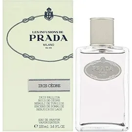 Prada Infusion d'Iris Cedre Eau de Parfum 100 ml