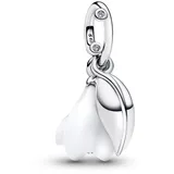 Pandora Schneeglöckchen Silber 794239C01