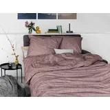IRISETTE Mink 8835 Lila 135 x 200 cm + 2 x 80 x 80 cm