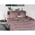 IRISETTE Mink 8835 Lila 135 x 200 cm + 2 x 80 x 80 cm