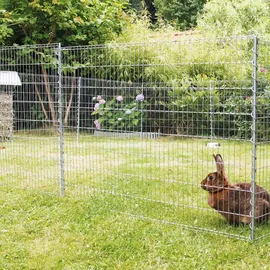 Bellissa Kleintiergehege 710 x 80 cm