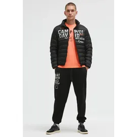 Camp David Outdoorjacke schwarz 2XL