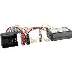  CAN-Bus Kit Porsche > ISO Antenne > DIN 