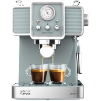 Cecotec Power Espresso 20 Tradizionale edelstahl