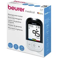 Beurer GL48 Blutzuckermessgerät mg/dl