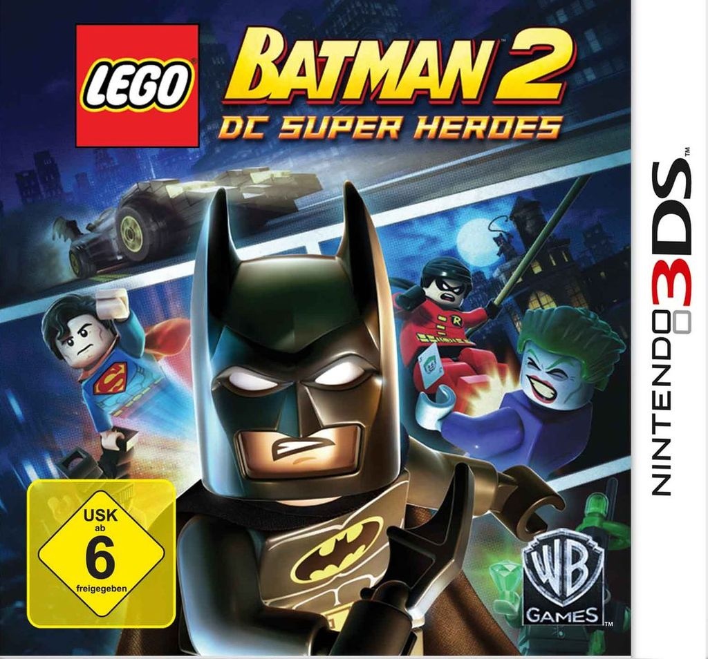 Lego Batman 2 - DC Super Heroes