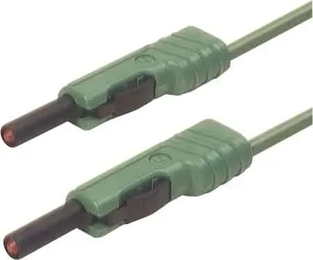 SKS Kontakttechnik GmbH Meßleitung MLB 25/1 V gn
