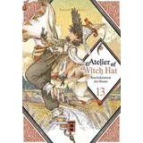 Egmont Manga Atelier of Witch Hat - Limited Edition 13