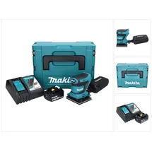 Makita DBO 480 RM1J 1 x 4,0 Ah + Ladegerät + Makpac