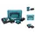 Makita DBO 480 RM1J 1 x 4,0 Ah + Ladegerät + Makpac