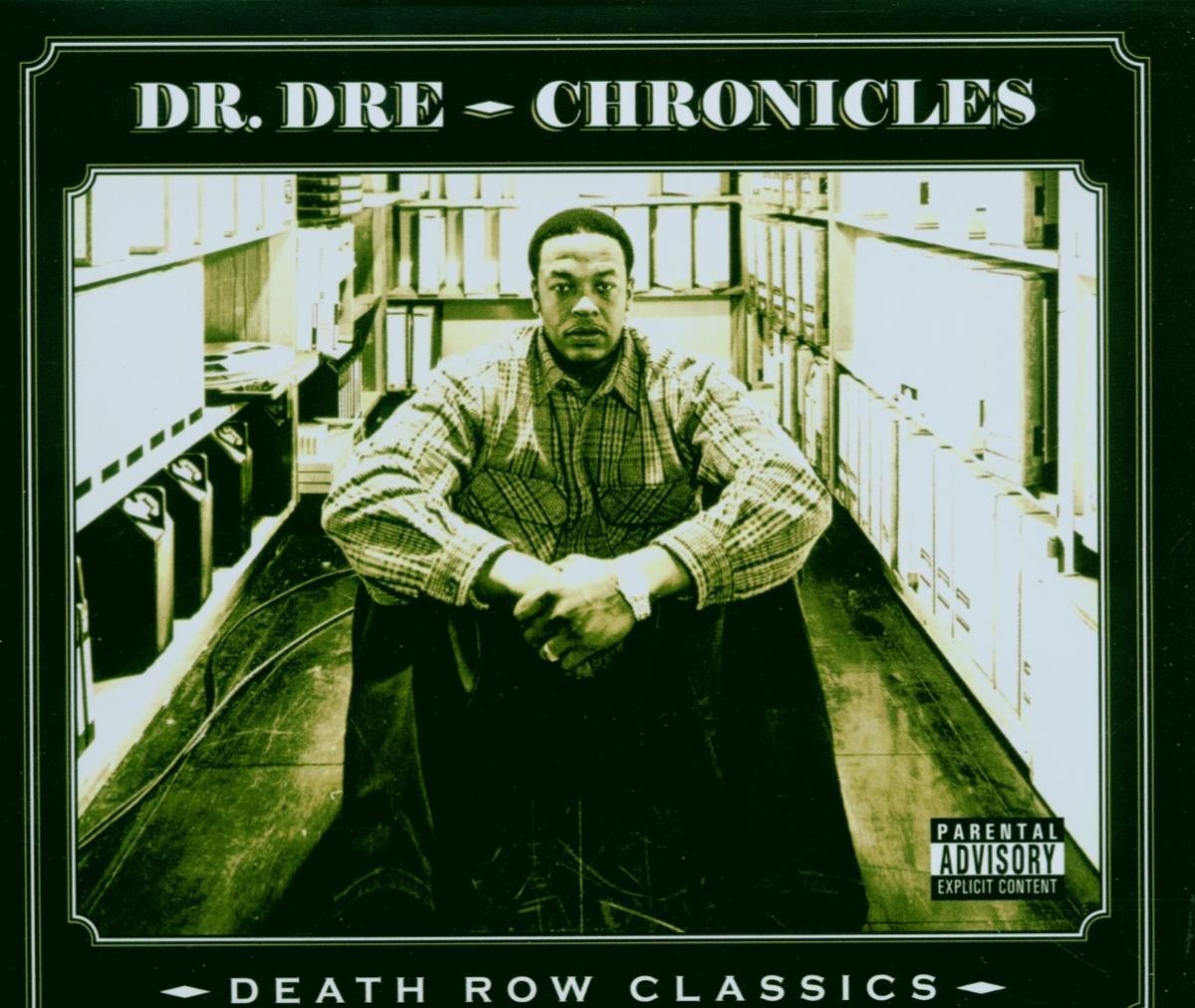 Death Row Greatest Hits - Dr.Dre. (CD)