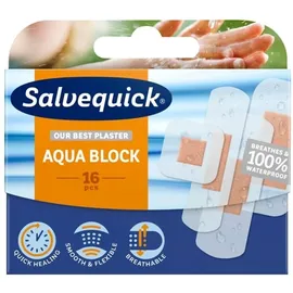 CEDERROTH Salvequick Aqua Block 16 ® 4032