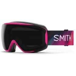 SMITH MOMENT Schneebrille 2024 supernova/chromapop sun black