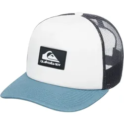 QUIKSILVER OMNIPOTENT TRUCKER Cap 2025 optic white