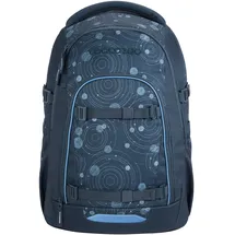 Coocazoo Mate 2025 blue orbit