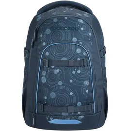 Coocazoo Mate 2025 blue orbit