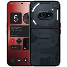 Nothing Phone (2a) 5G 12 GB RAM 256 GB Schwarz