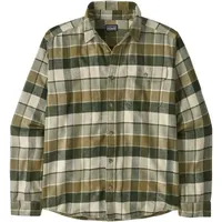 Patagonia - L/S LW Fjord Flannel Shirt - Hemd