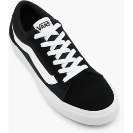 Vans Vero LS Herren Schwarz/Weiß 46