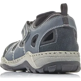 Rieker 08075 blau 45