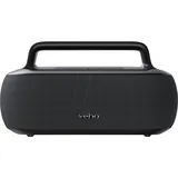 Veho VSS022MZ7B - Bluetooth Lautsprecher, 40 Watt, schwarz