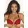 VIVANCE Push-up-BH Damen rot Gr.70C