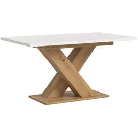 xonox.home Moritz 150 x 76 x 90 cm weiß