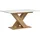 xonox.home Moritz 150 x 76 x 90 cm weiß