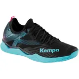 Kempa Wing Lite 2.0 Herren Schwarz/Gelb 45