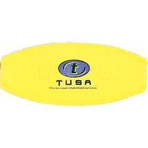 Tusa Maskenbandschutz - Neopren - Gelb