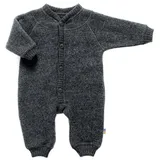 Joha Wolloverall Merino, coke Mel., 80