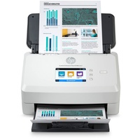 HP ScanJet Enterprise Flow N7000 snw1 (Scanner, Einzelblattzufuhr, 80-Blatt ADF, WLAN, LAN, USB)