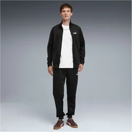 Puma Essentials Poly Trainingsanzug - Puma black XL
