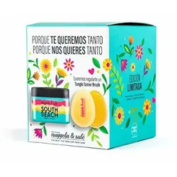Haarmaske South Beach Nuggela & Sulé (2 pcs)