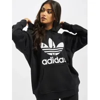 Adidas Damen Trefoil Hoodie