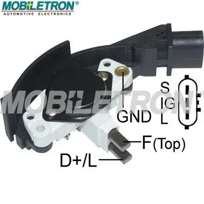 MOBILETRON vrb510