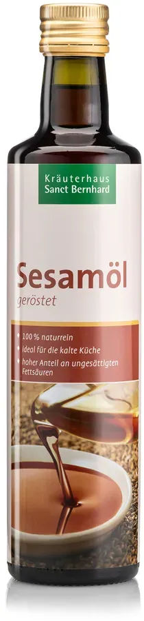 Sesame Oil Roasted - 500 ml