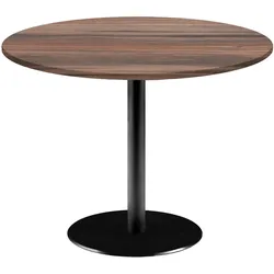 Restootab Tisch Rome Ø120cm - Modell Eiche Montagne