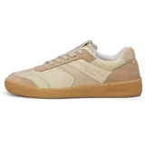 Marc O'Polo Court Damen Weite A Beige/Weiß 41