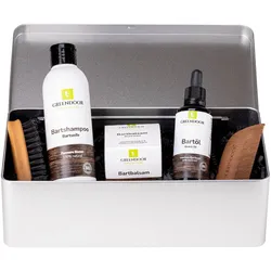 Greendoor Bartpflege Set Hamburg 5 St