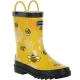 Regatta Minnow Gummistiefel Maisgelb, 34