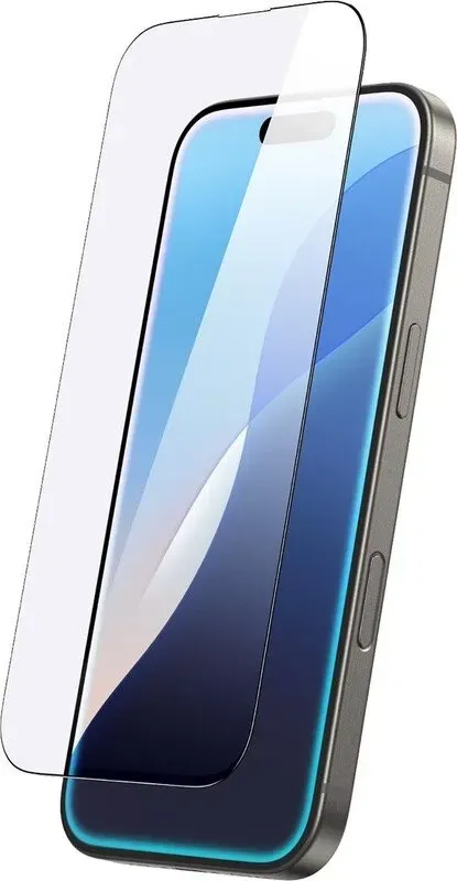AmazingThing Radix Vollglas Panzerglas für iPhone 16