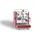 Bezzera Duo MN classic red