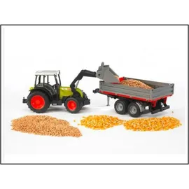 Bruder 02019 - Bordwandanhänger 1:16