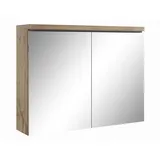 Badplaats Paso 80 cm Kastanien