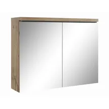 Badplaats Paso 80 cm Kastanien