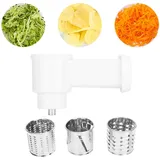 Fleischwolf-Aufsatz Für 5# Gemüsezerkleinerer, Fleischwolf-Auslass-Schneidkopf-Set, Mixer-Zubehörteile