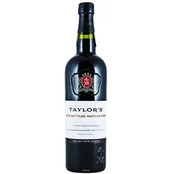 12er Set Taylor's Late Bottled Vintage Port LBV 2019 - Versandkostenfrei!
