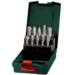 Hartmetall-Fräser-Set, 10-teilig (628404000)