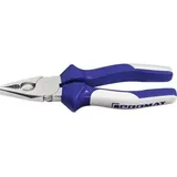 PROMAT Kombizange L.180mm Chrom m.2Komp.-Griff